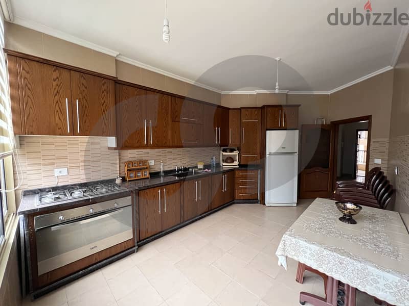 BRAND NEW FULLY FURNISHED APARTMENT IN ALEY/عاليه REFTS103500