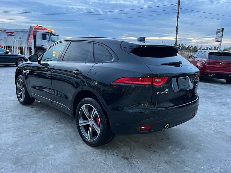 jaguar f pace clean carfax Cars for Sale 115824464