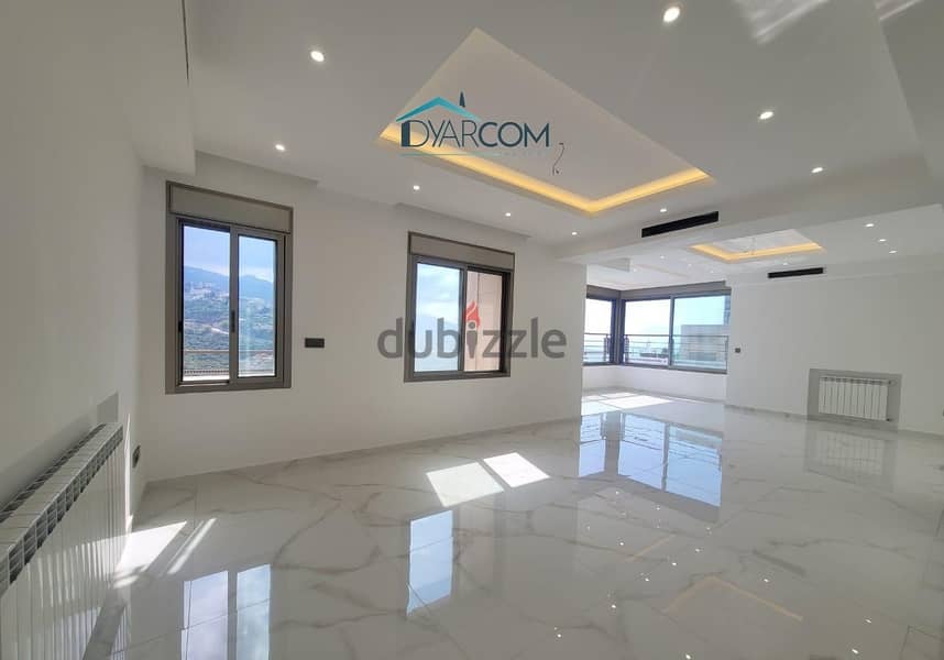 DY1603 Adma Luxurious Apartment With Terrace For Sale! Apartments