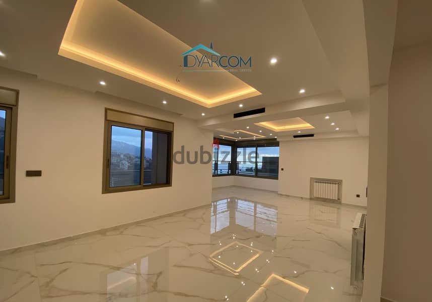 DY1603 Adma Luxurious Apartment With Terrace For Sale! Apartments