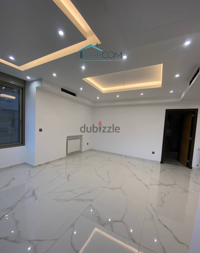 DY1603 Adma Luxurious Apartment With Terrace For Sale! Apartments