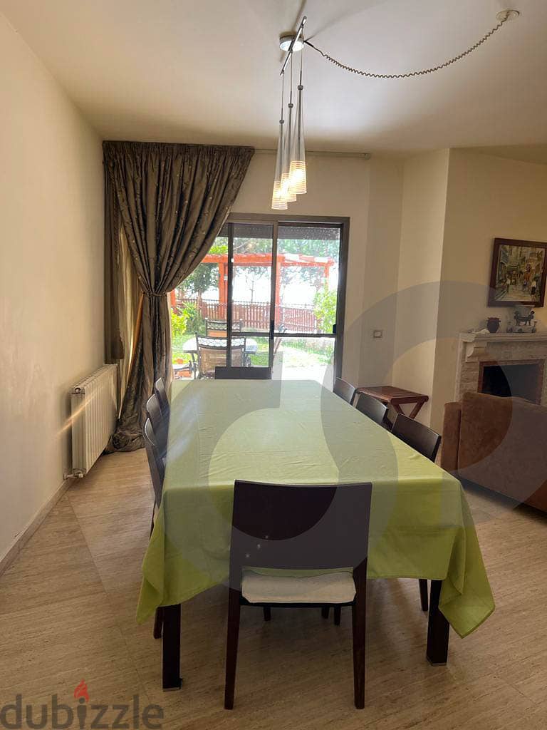 Apartment for rent in broumana/برمانا REFEB103607 Apartments