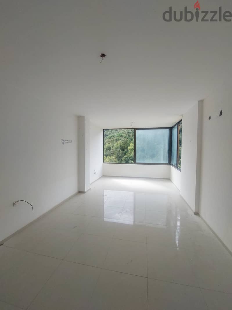 120 SQM Apartment in Dbayeh, Metn with a Breathtaking Mountain View