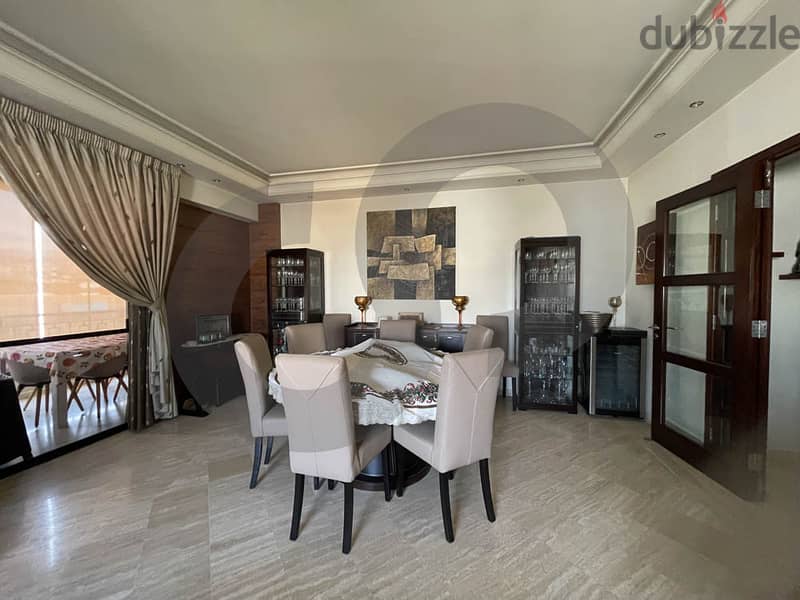 Charming apartment located in Ain El Remmaneh/عين الرمانة REFLY103626