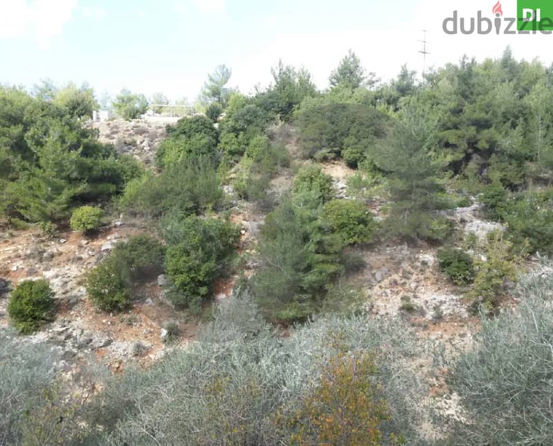 Land for Sale in JEZZINE / أرض للبيع في أنان جزين REFDI103713
