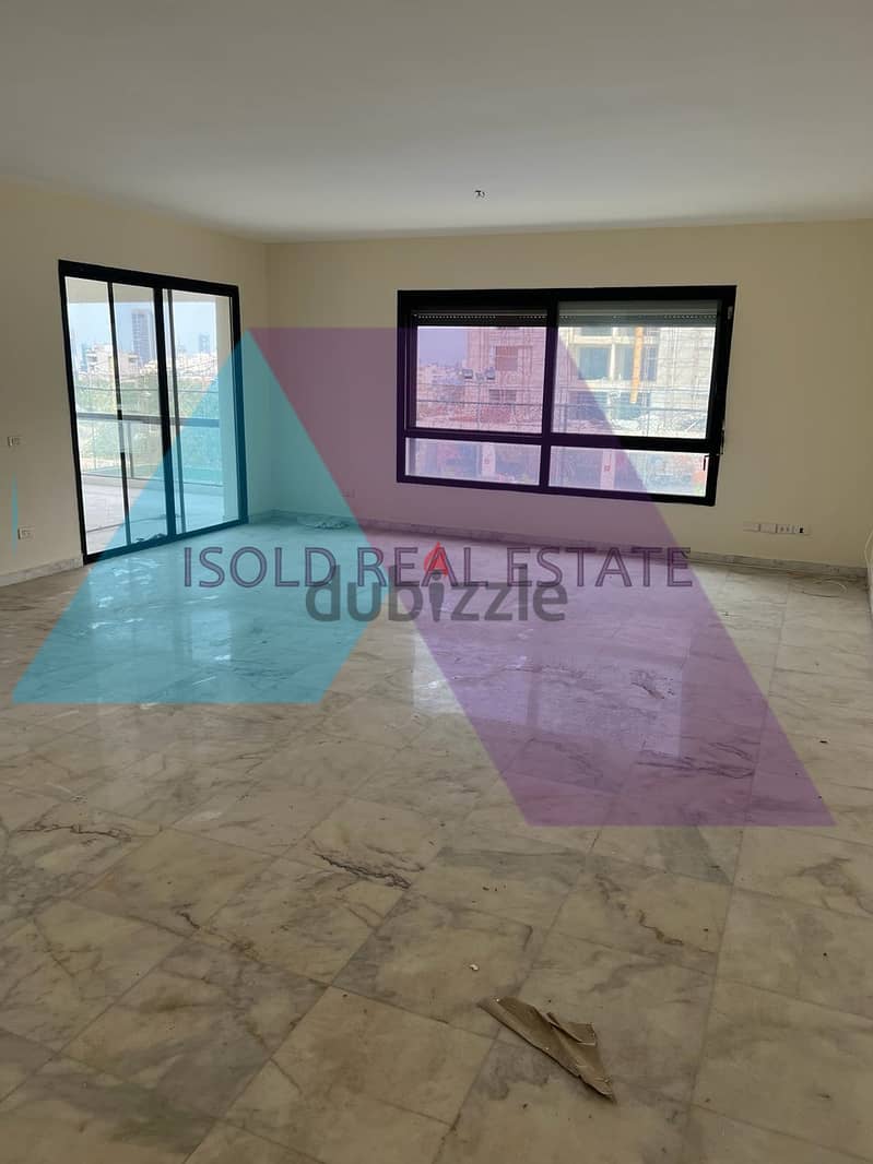 A 320 m2 apartment for rent in a Compound in Baabda Apartments