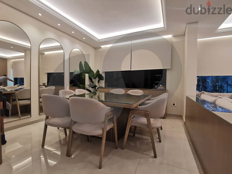 modern apartment FOR RENT in Ain El Tineh/عين التينة REFKD103842