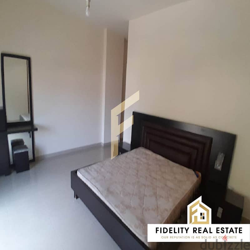 Furnished apartment for rent in Bhamdoun ALEY WB93 Apartments