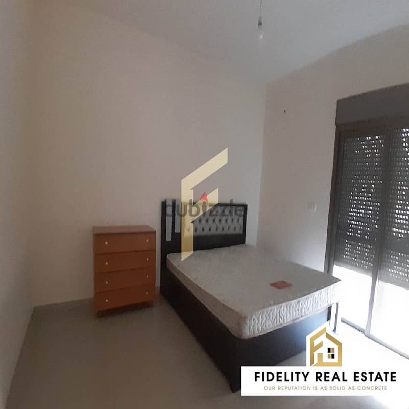 Furnished apartment for rent in Bhamdoun ALEY WB93 Apartments