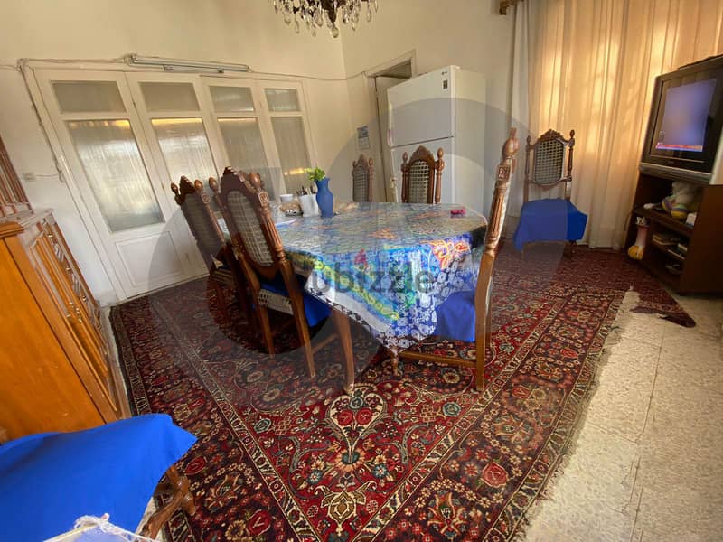 250sqm traditional apartment for sale in Saida/صيدا REFLK103881