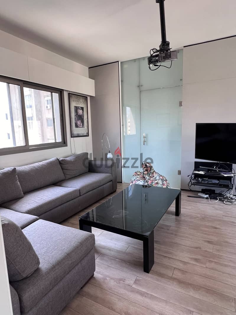 Furnished Apartment for Rent Jdeideh Apartments & Villas For Rent