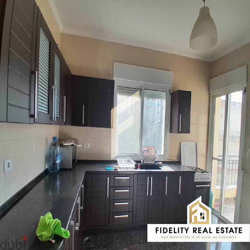 Apartment for rent in Bhamdoun Aley furnished WB95 Apartments