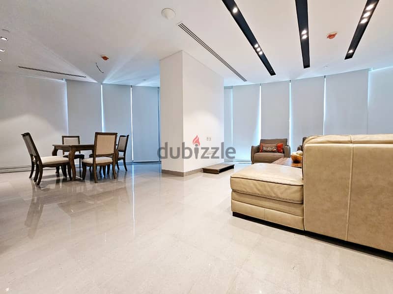 RA243353 Luxurious apartment for rent in Sodeco, 250m2 Apartments