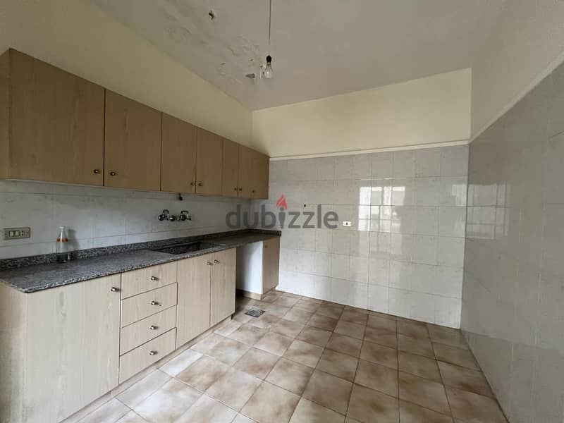 Ain El Remmeneh 24/7 Electricity 2 Bedrooms Apart 2 Balconies Apartments & Villas For