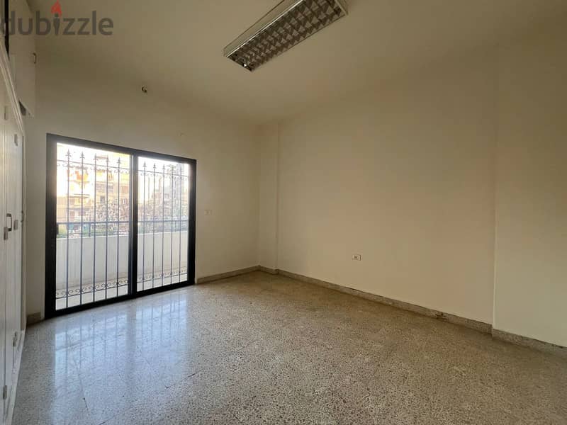 Ain El Remmeneh 24/7 Electricity 3 Bedrooms Apart 3 Balconies Apartments & Villas For