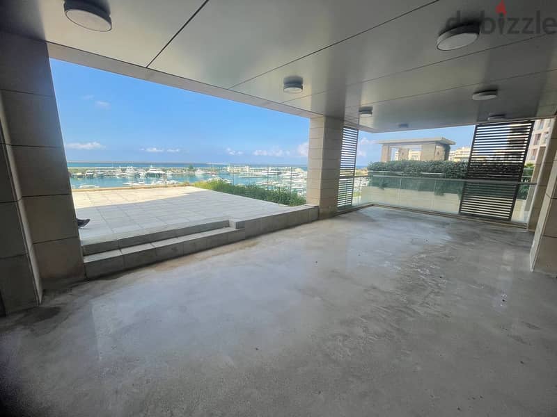 Waterfront City Dbayeh/ Apartment for Sale + Terrace & Private Pool Apartments & Villas For