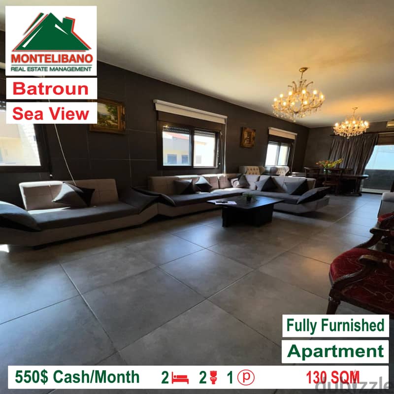 Apartment for rent in BATROUN!!! Apartments & Villas For Rent 115843709