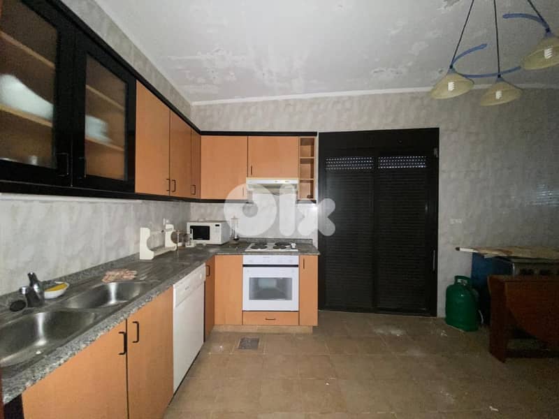 440 Sqm Villa For Sale In Bikfaya / Naas Panoramic Mountain View