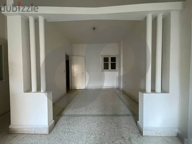 143 Sqm apartment for sale in Ain El Remmaneh/ عين الرمانةREFHF104304