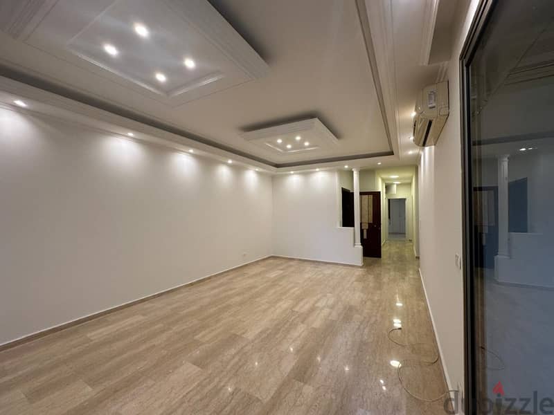 150 Sqm Prime Location Decorated Apartment For Rent In Zalka