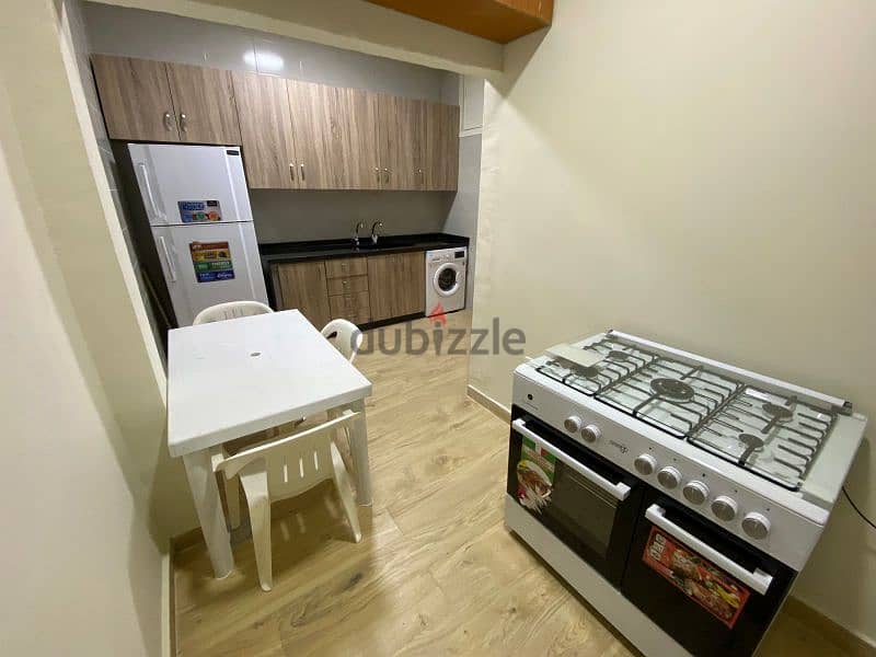 furnished apartment for rent in dekwaneh شقة مفروشة للايجار في دكوانة