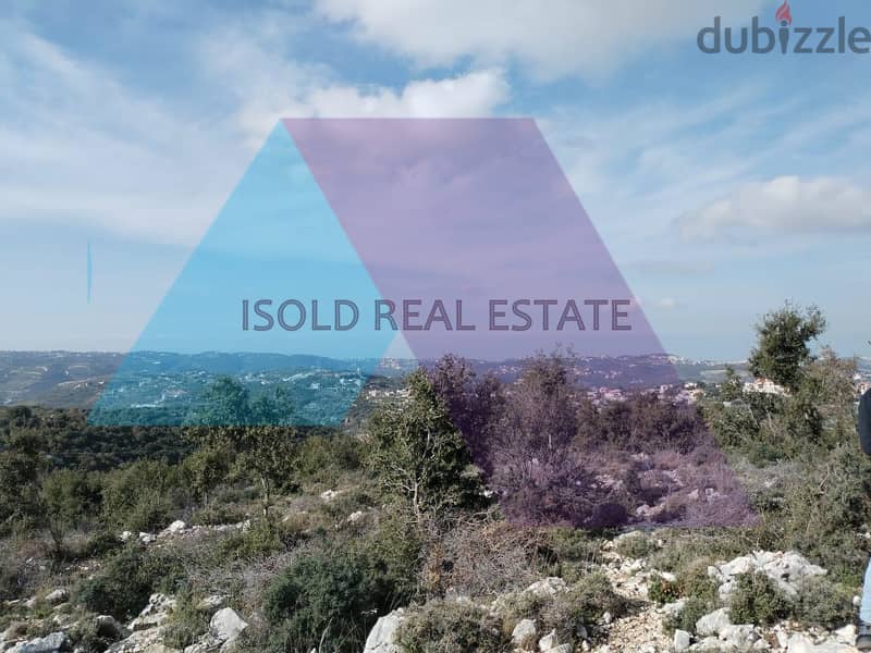 A 2500 m2 land for sale in Helta/Batroun Lands for Sale 115851345