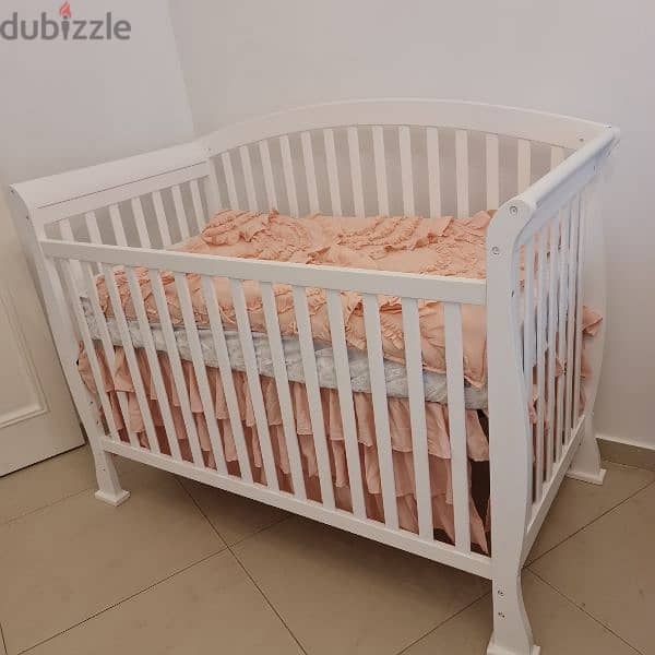 baby bed Bedroom 115853242