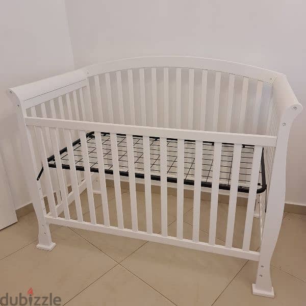 baby bed Bedroom 115853242