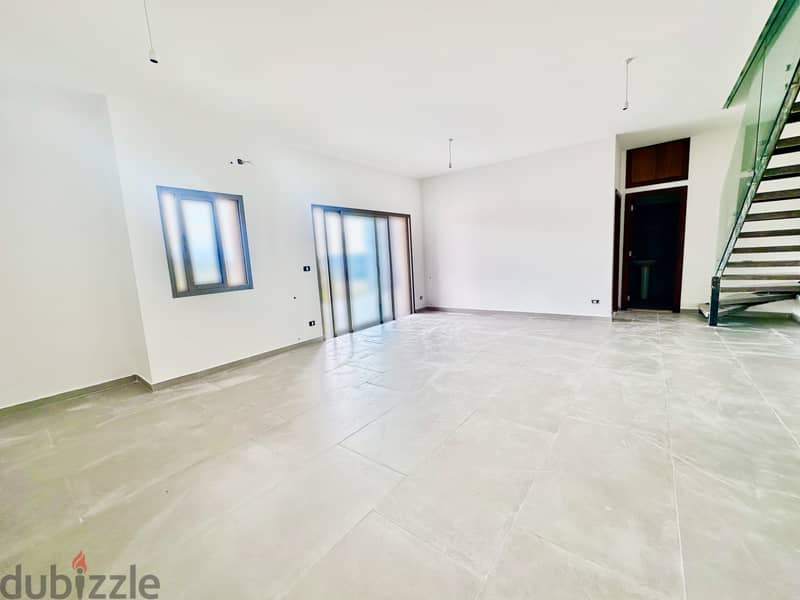 Duplex for sale in Jbeil Amchit /عمشيت REFRZ103872 Apartments