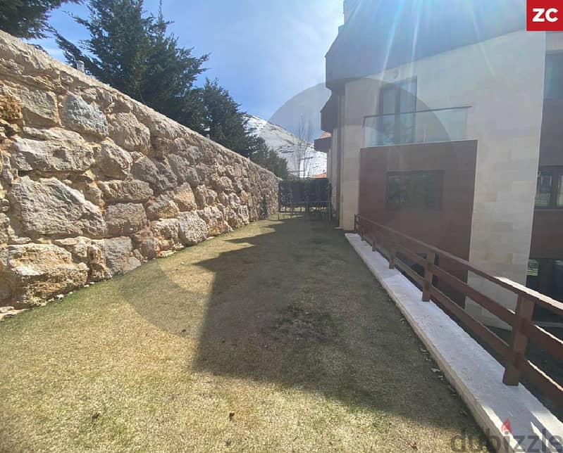 Chalet Quadruplex Located in Faqra/فقرا REFZC104473 Chalets & Cabins