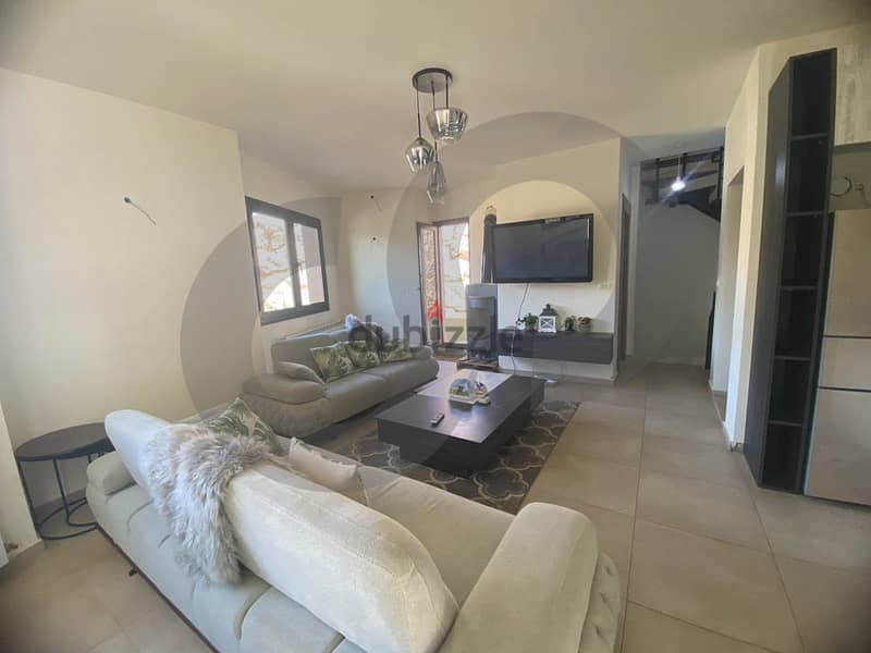 Chalet Quadruplex Located in Faqra/فقرا REFZC104473 Chalets & Cabins