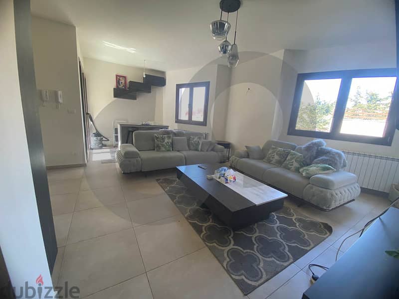 Chalet Quadruplex Located in Faqra/فقرا REFZC104473 Chalets & Cabins