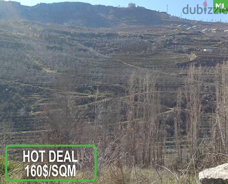 2680 sqm LAND for sale in Faraya/فاريا REFML102274 Lands for Sale 115790858