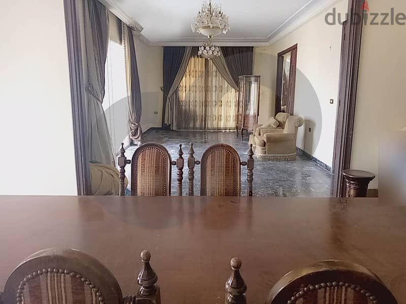 Apartment of 420 sqm in Ain El Remmaneh/عين الرمانة REFHF104628