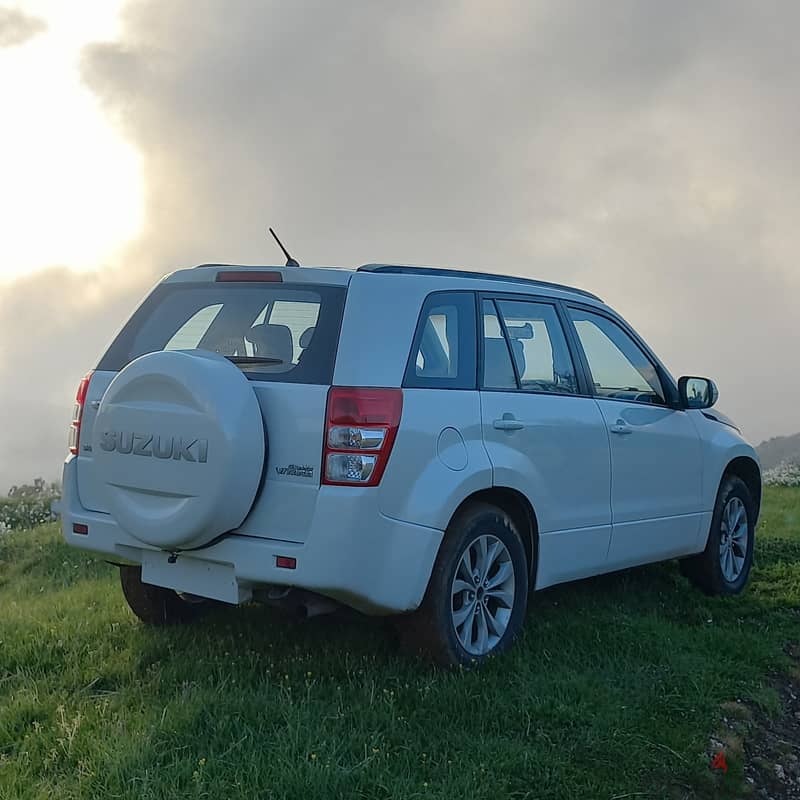 Suzuki Grand Vitara 2014 - Cars for Sale - 115860872