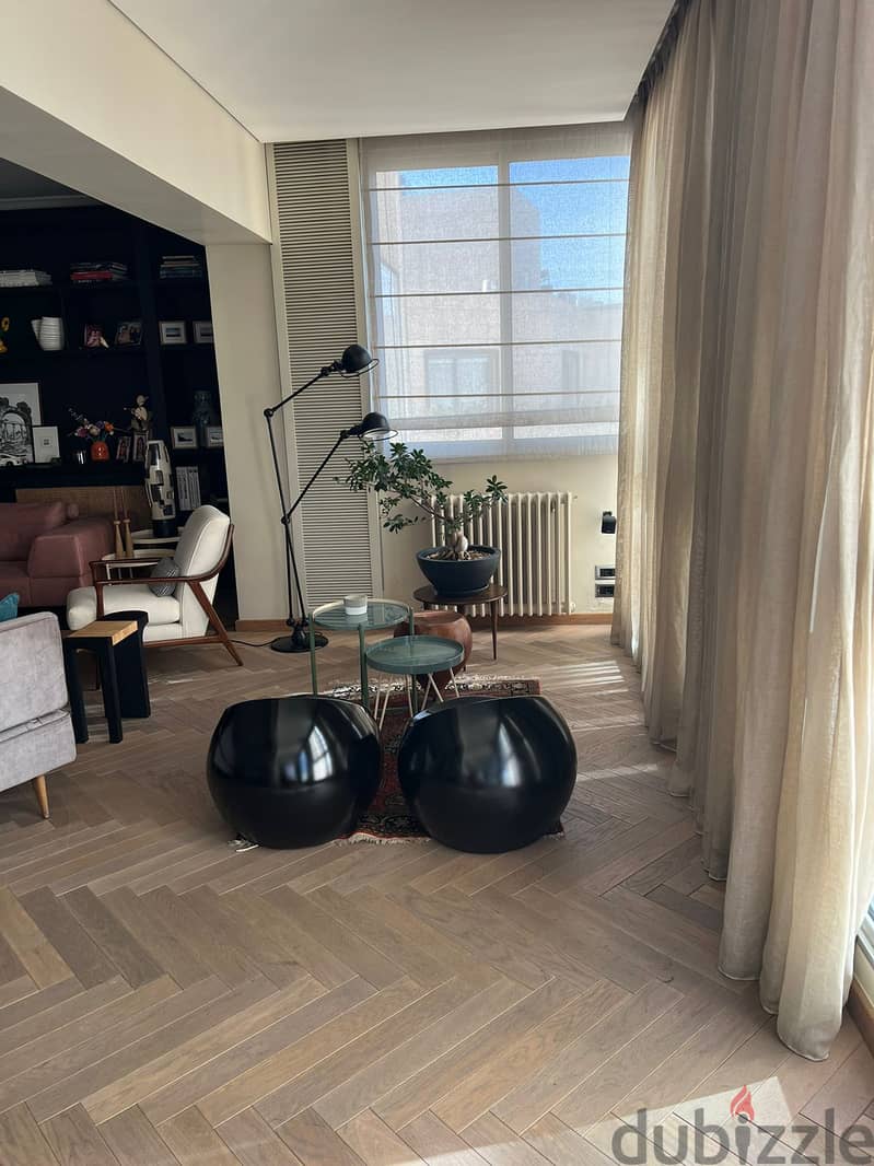 Furnished Apartment For Rent In Gemmayze Apartments & Villas For Rent