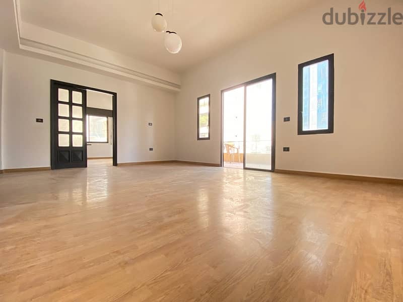 Fully renovated Spacious Apartment for rent in Sodeco. Apartments