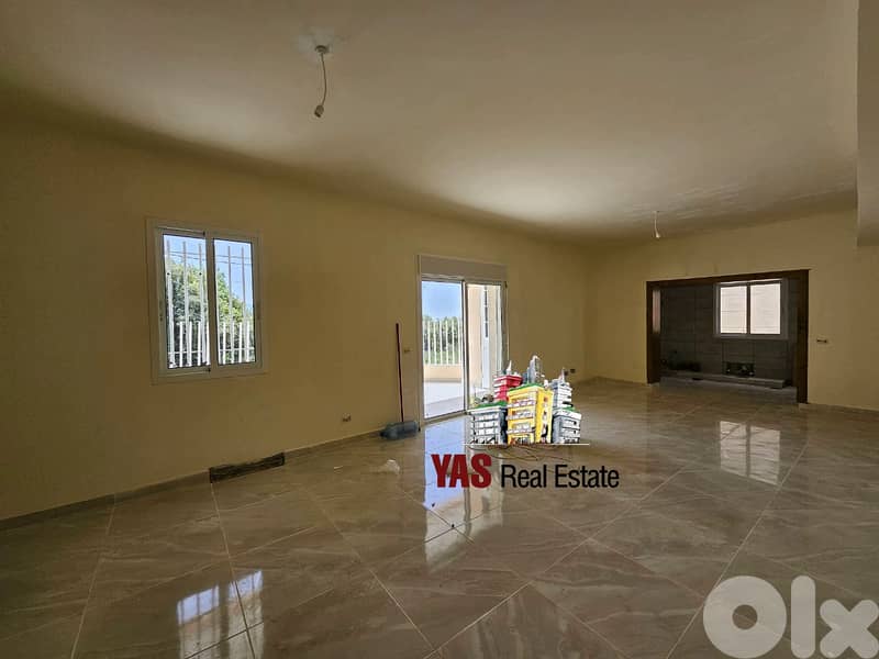 Ajaltoun 300m2 35m2 Terrace Generous dimensions Mountain ViewTO