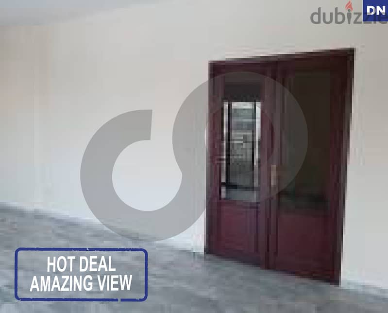 120 sqm apartment FOR RENT in mar roukoz/مار روكز REFDN104871 Apartments & Villas For Rent
