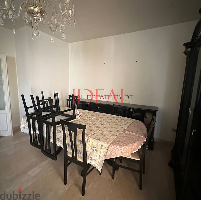 Apartment for rent in Baabda 150 sqm refms8238 Apartments & Villas