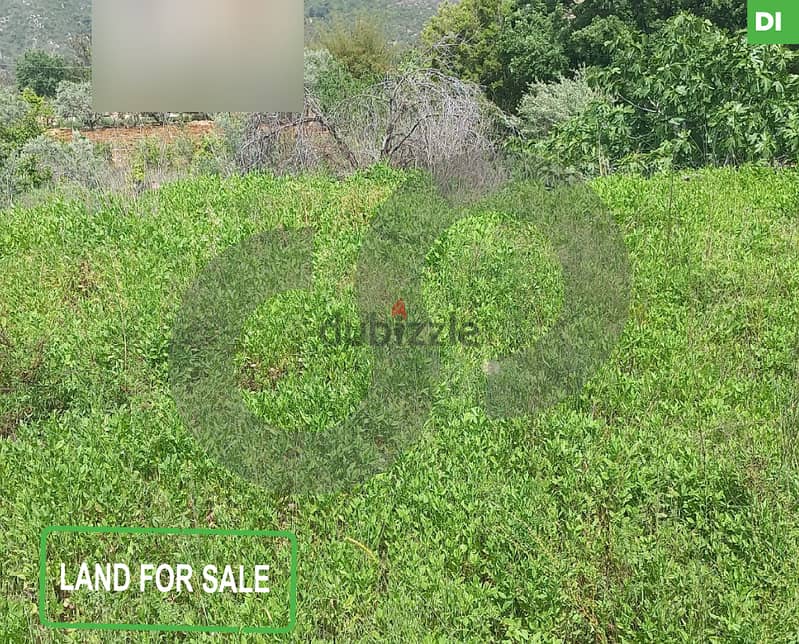 Land for Sale in Taaid Jezzine /أرض للبيع في تعيد جزينREFDI104950