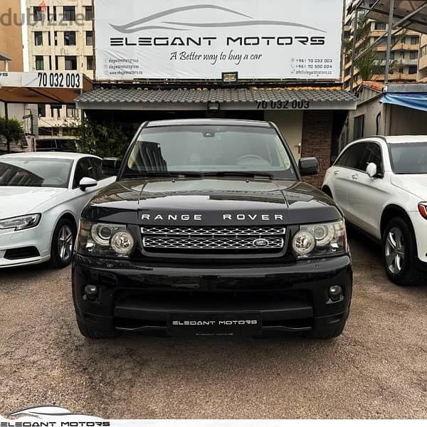 Range Rover sport 2013 clean carfax Cars for Sale 115872312