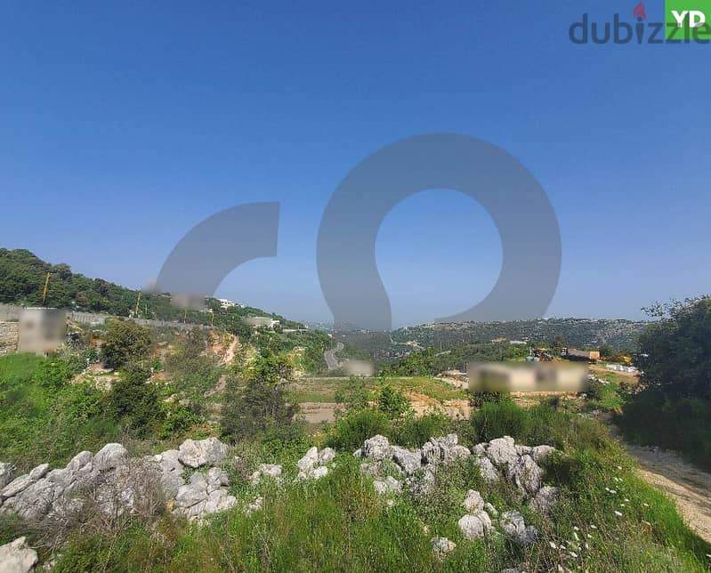 Attractive price land in Amchit Obeidat/عمشيت عبيدات REFYD200056