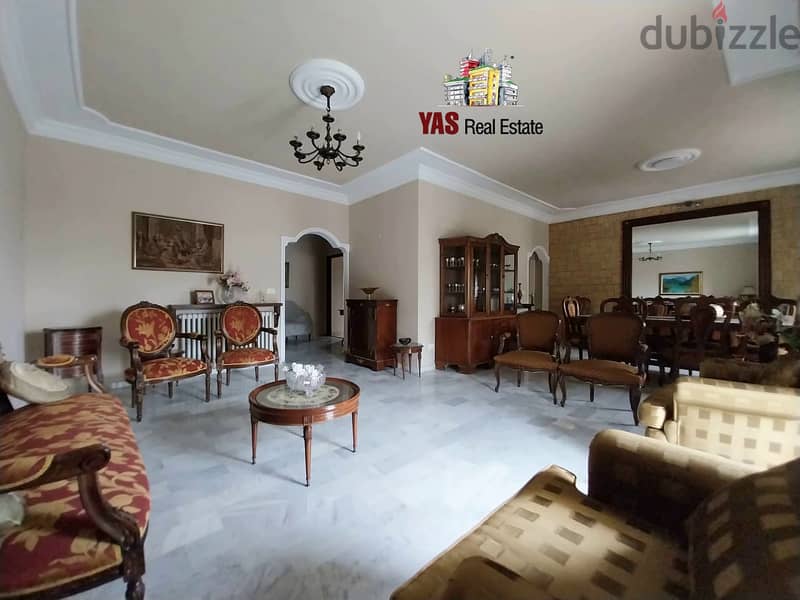 Sahel Alma 200m2 Open View Rent FurnishedEquipped IV MY Apartments & Villas For