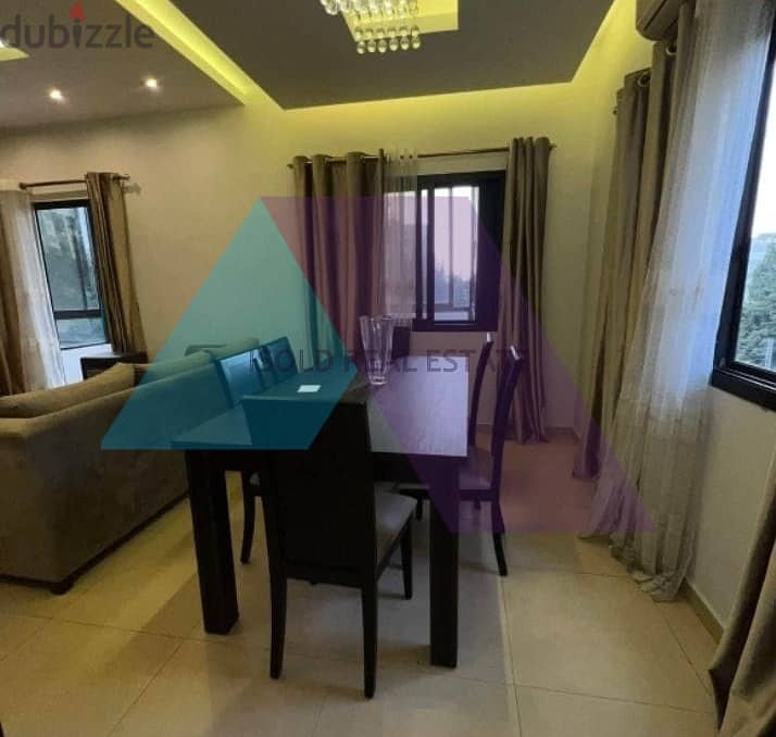 Fully furnished 140 m2 apartment for rent in Blat/Jbeil Apartments