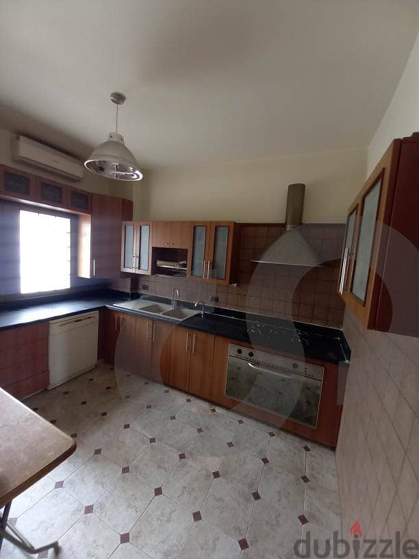 200 sqm apartment for rent in SlavDekwaneh/الدكوانة REFSK105186