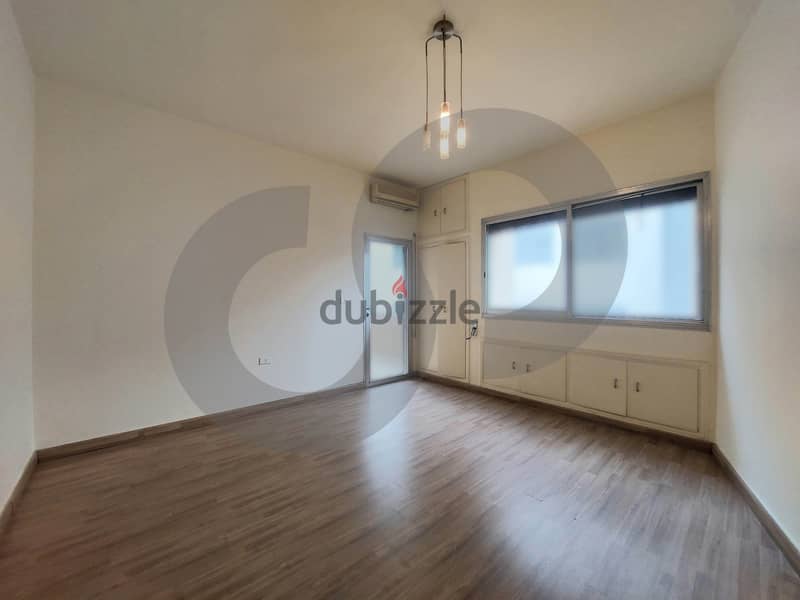 280 SQM apartment FOR SALE in Hazmieh Mar Takla/الحازمية REFPF105260