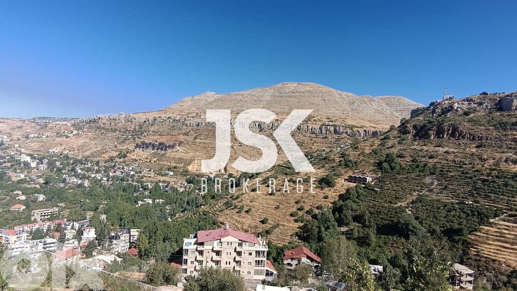 L15155Land With Panoramic View for Sale In Faraya Lands for Sale 115883154