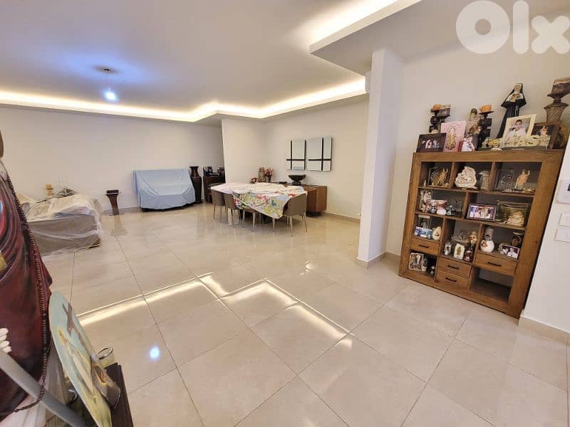 BEIT MERY (300 SQ) TERRACE GARDEN AND PERGOLA (RRR010) Apartments