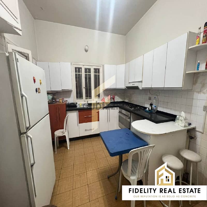 Furnished apartment for rent in Baabdat AA47 شقق وفلل للإيجار 115887326